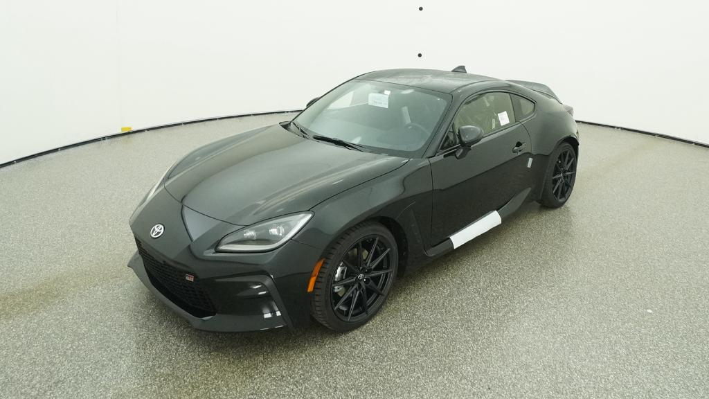 2026 Toyota GR86 Premium's photo