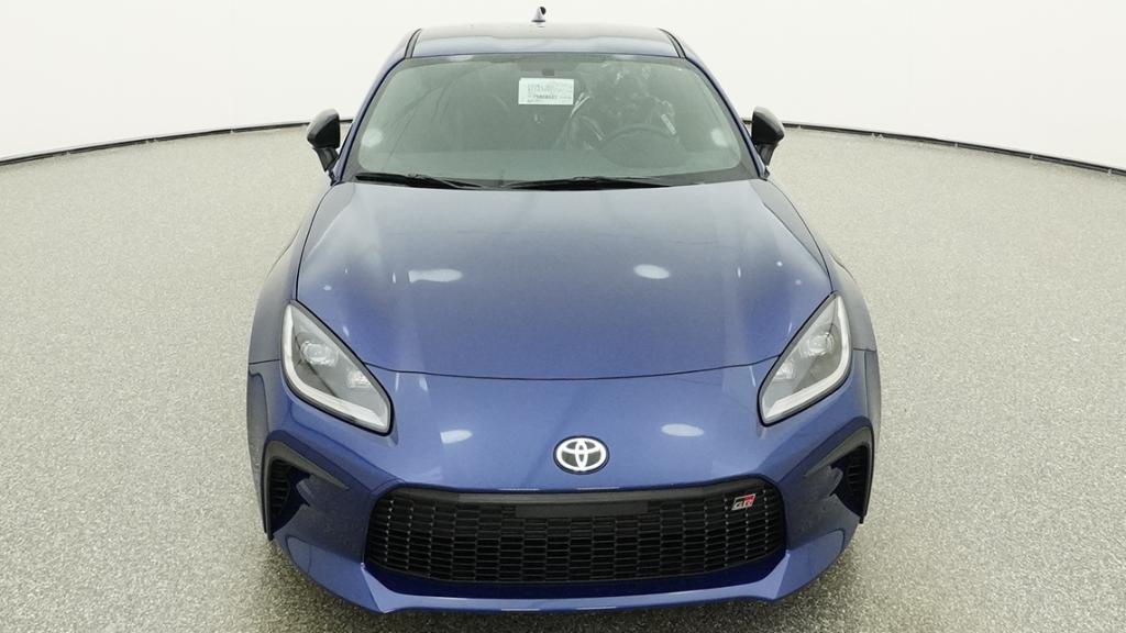 New 2026 Toyota GR86 Coupe