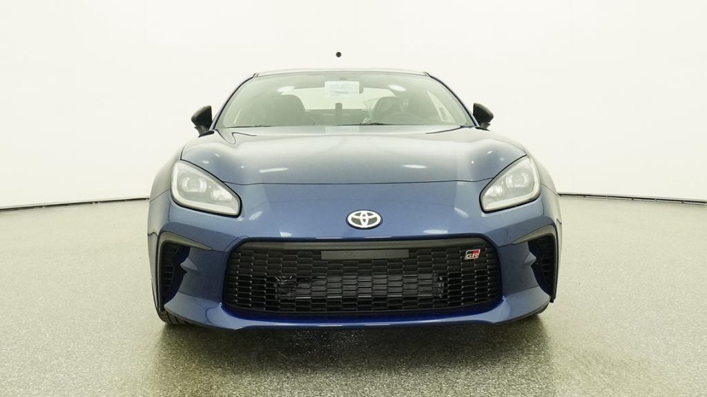 New 2026 Toyota GR86 Coupe