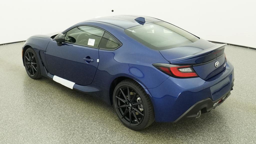 New 2026 Toyota GR86 Coupe