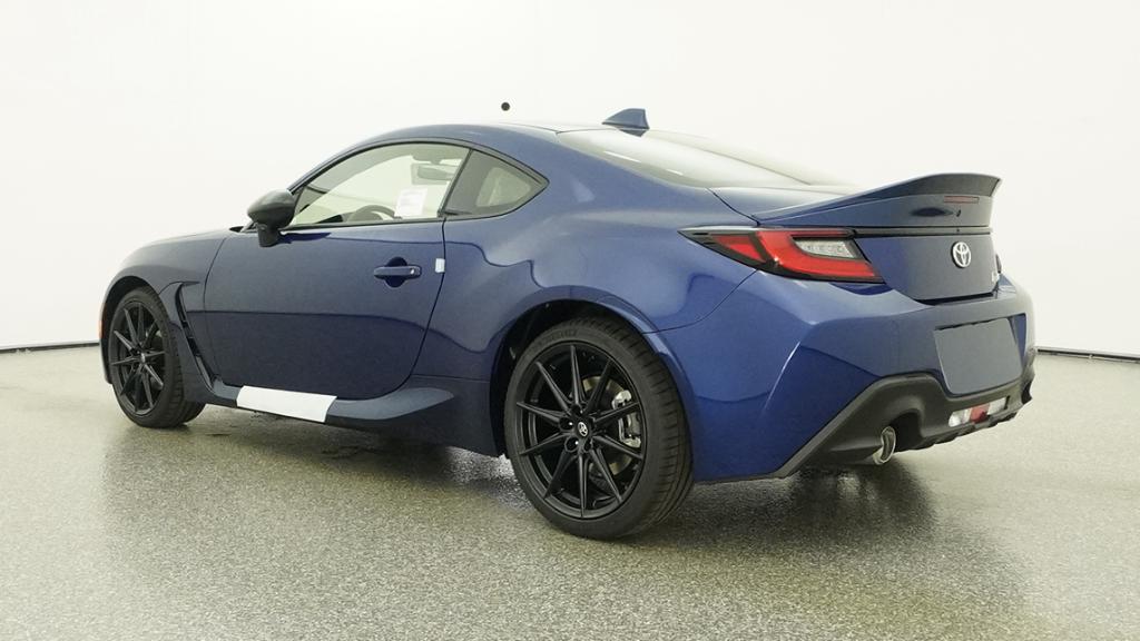 New 2026 Toyota GR86 Coupe