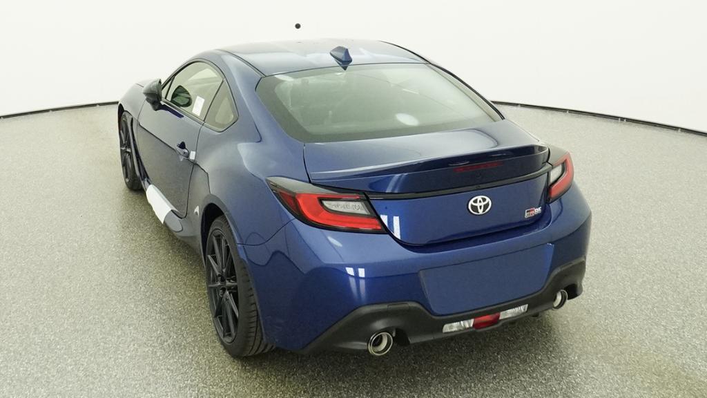 New 2026 Toyota GR86 Coupe