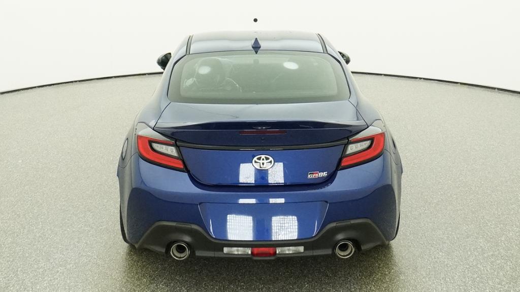 New 2026 Toyota GR86 Coupe