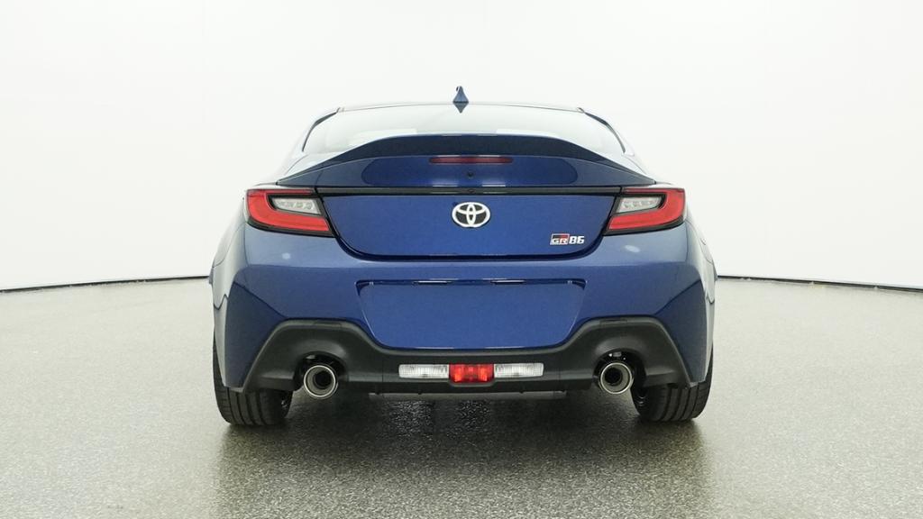 New 2026 Toyota GR86 Coupe