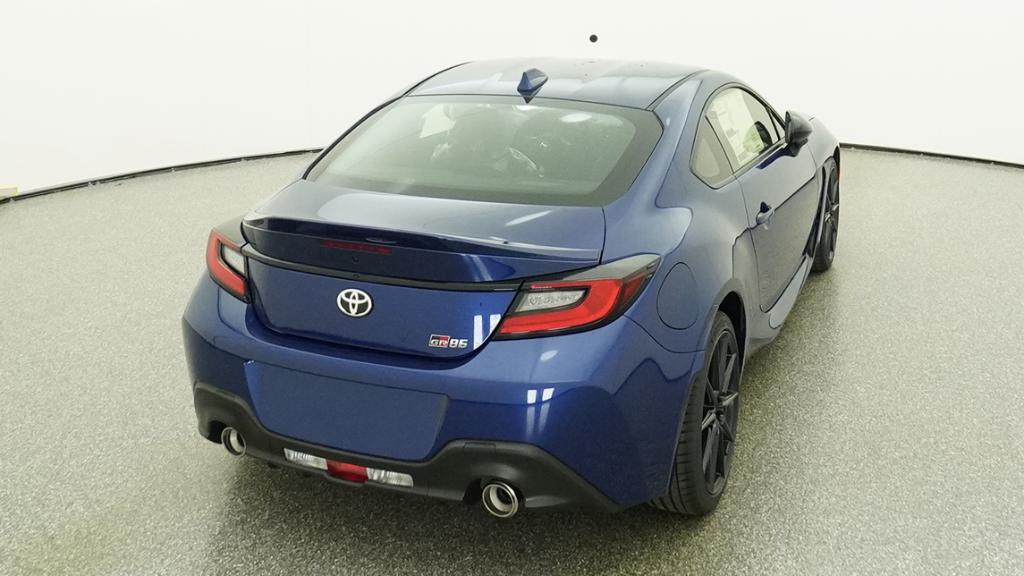 New 2026 Toyota GR86 Coupe