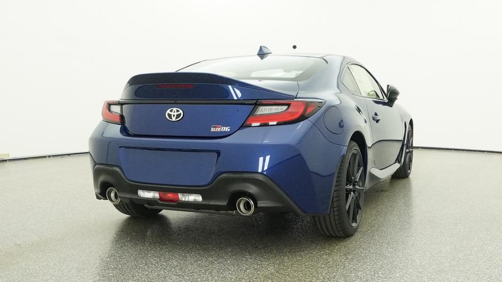 New 2026 Toyota GR86 Coupe