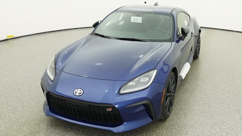 New 2026 Toyota GR86 Coupe