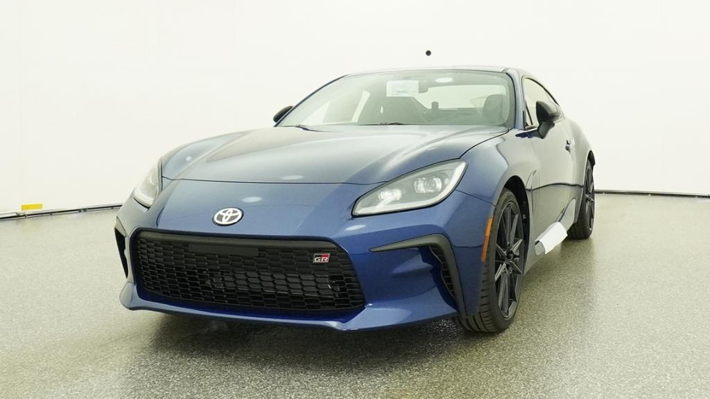 New 2026 Toyota GR86 Coupe