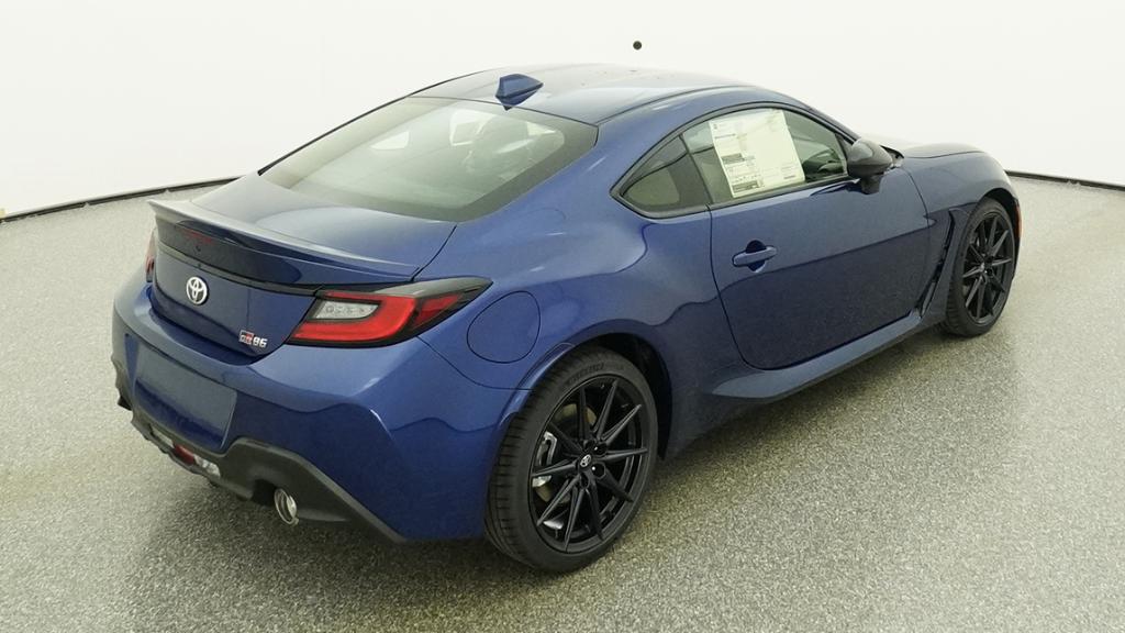 New 2026 Toyota GR86 Coupe