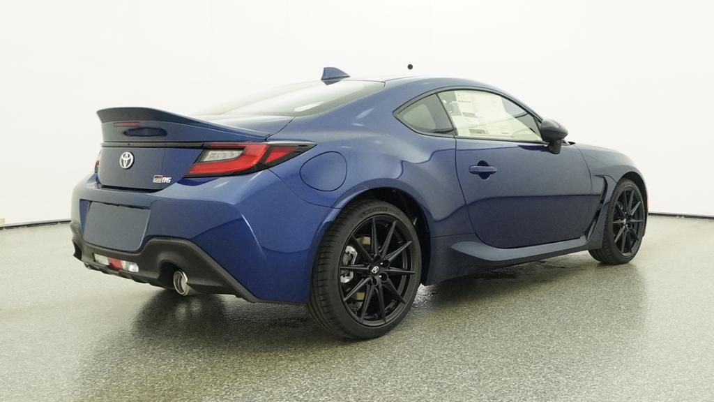 New 2026 Toyota GR86 Coupe