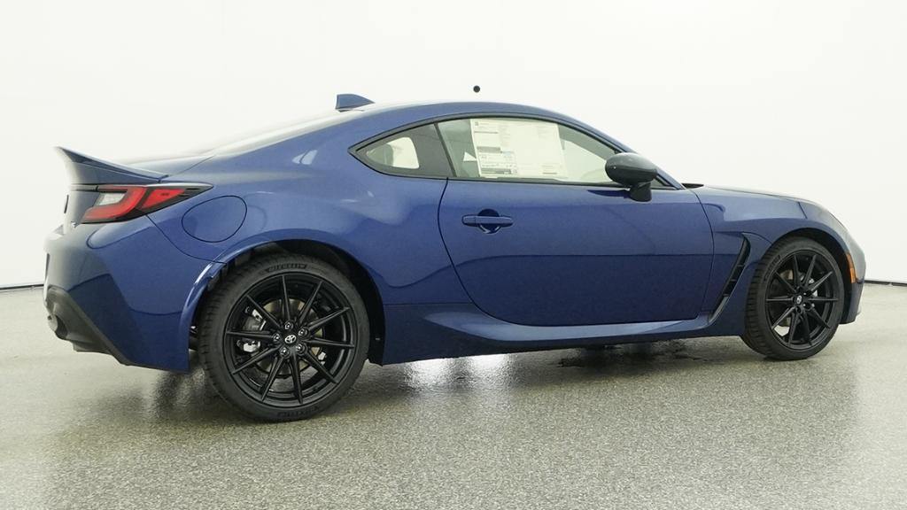 New 2026 Toyota GR86 Coupe
