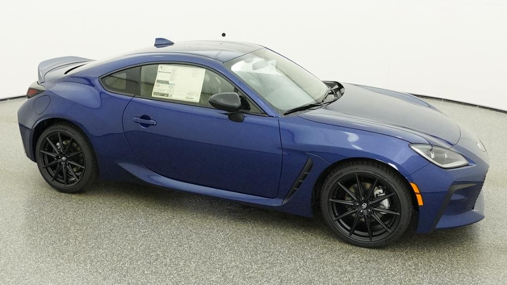 New 2026 Toyota GR86 Coupe