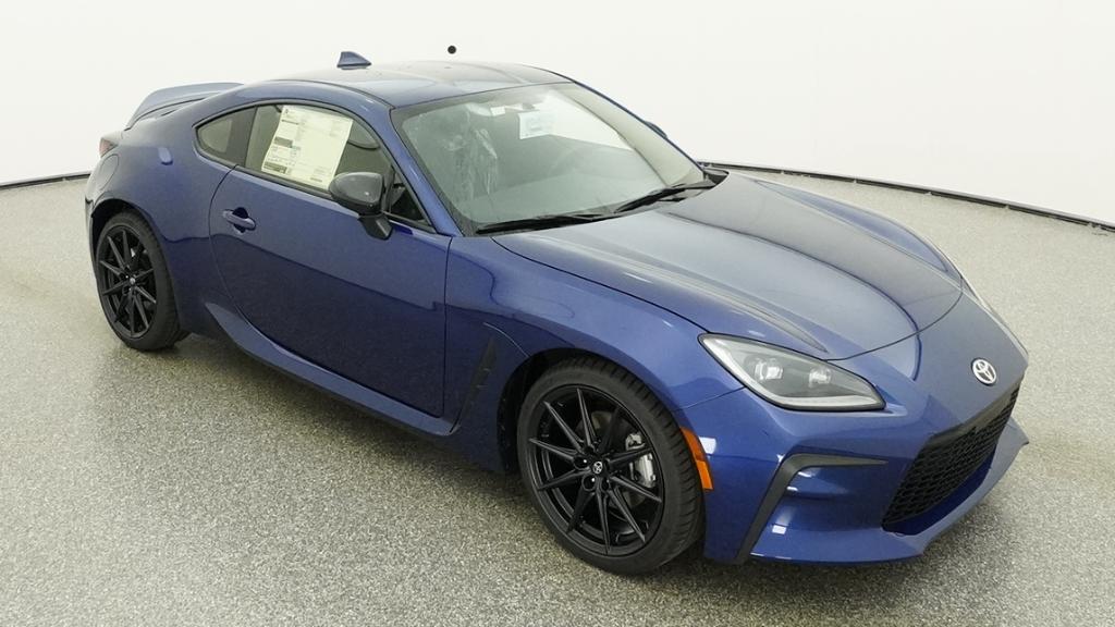 New 2026 Toyota GR86 Coupe