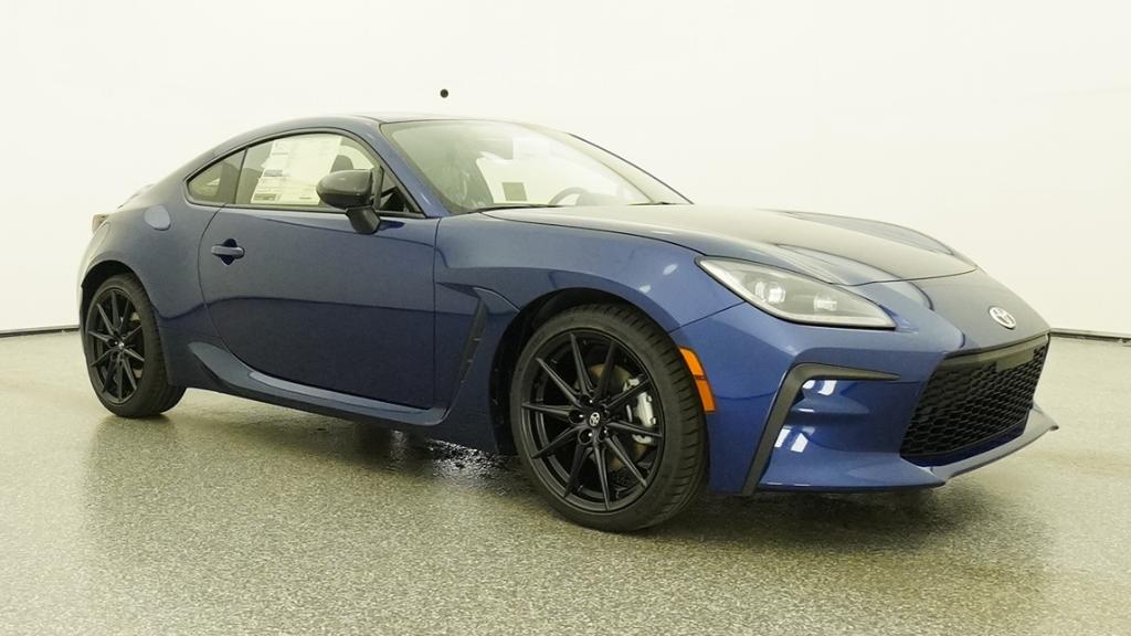 New 2026 Toyota GR86 Coupe