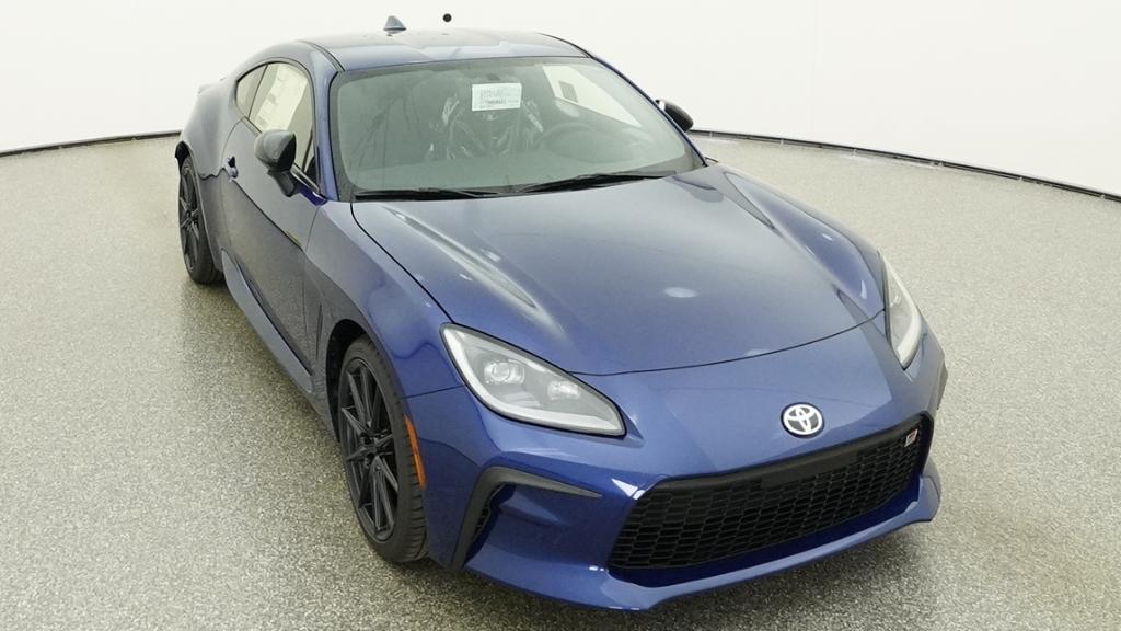 New 2026 Toyota GR86 Coupe