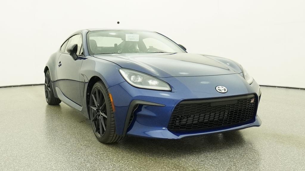New 2026 Toyota GR86 Coupe