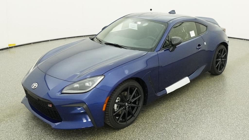 New 2026 Toyota GR86 Coupe