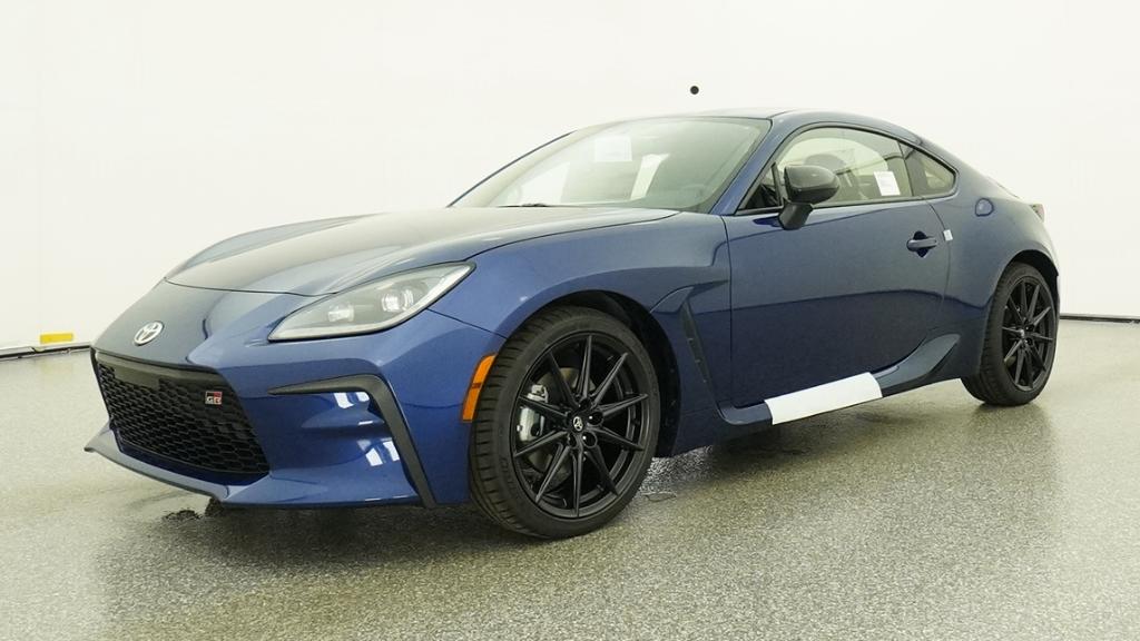 New 2026 Toyota GR86 Coupe