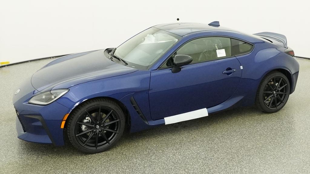 New 2026 Toyota GR86 Coupe