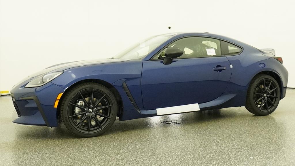 New 2026 Toyota GR86 Coupe