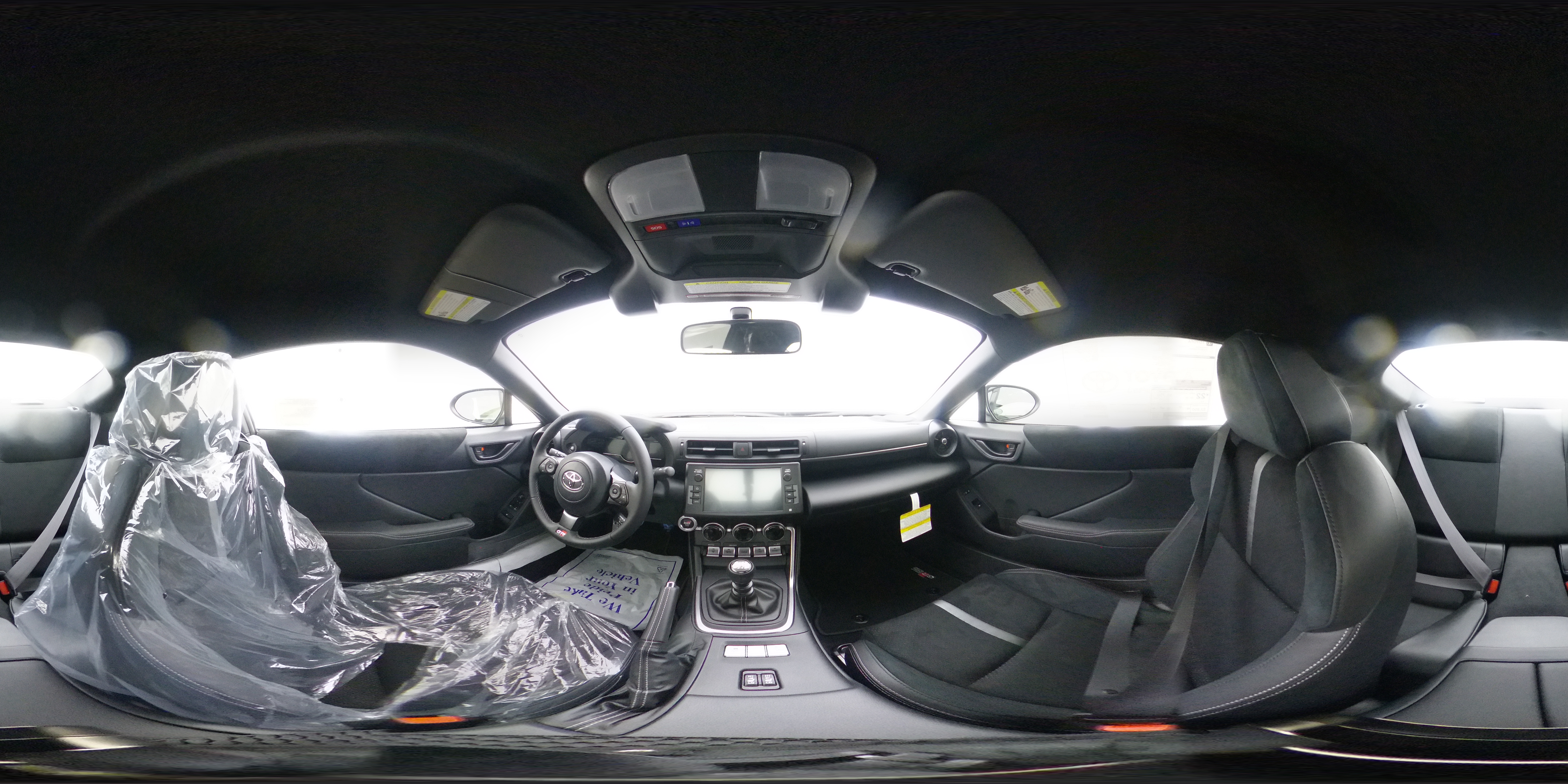 New 2026 Toyota GR86 Coupe