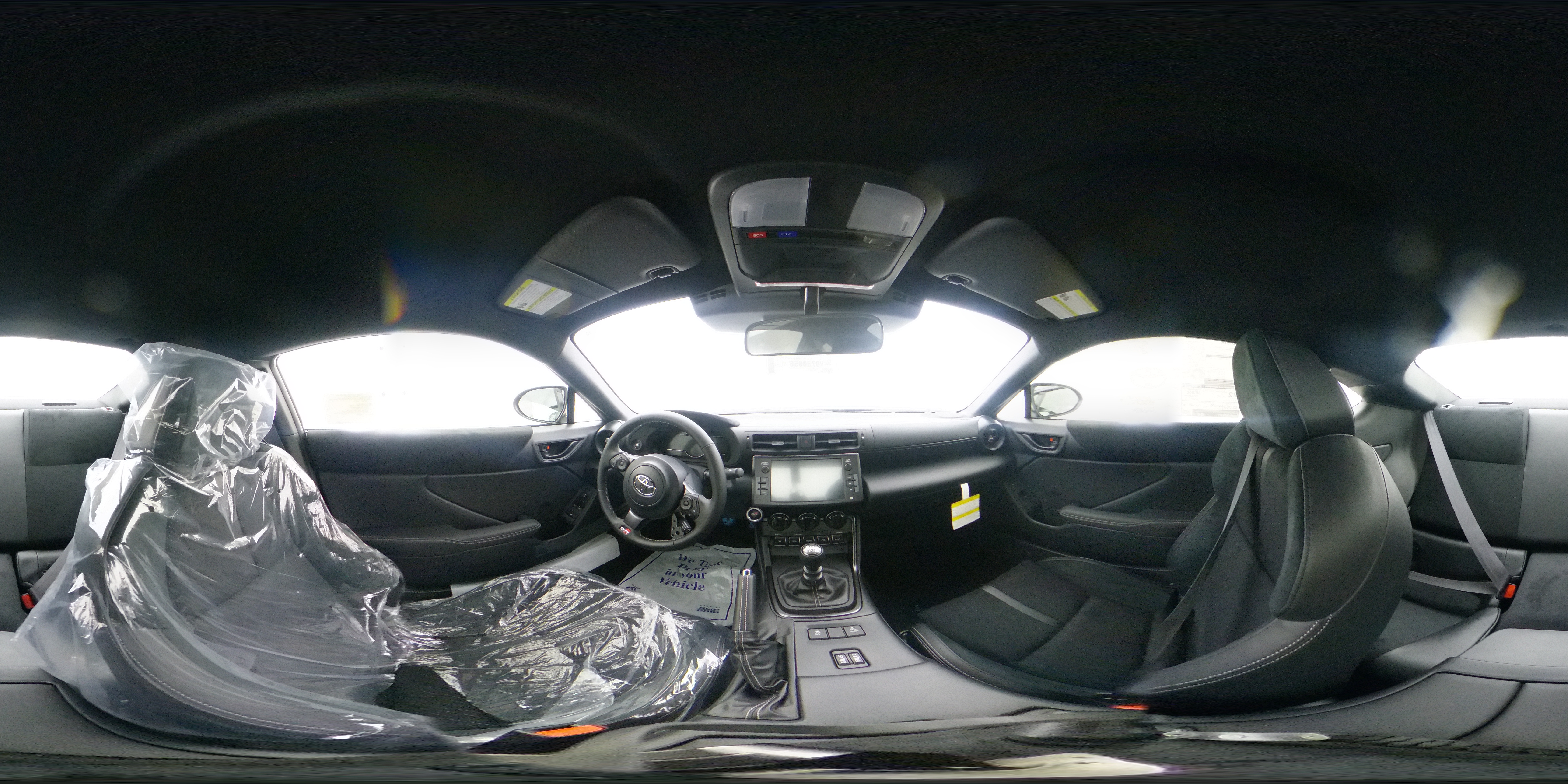 New 2027 Pavement Toyota GR86 Premium 360 Panorama 1
