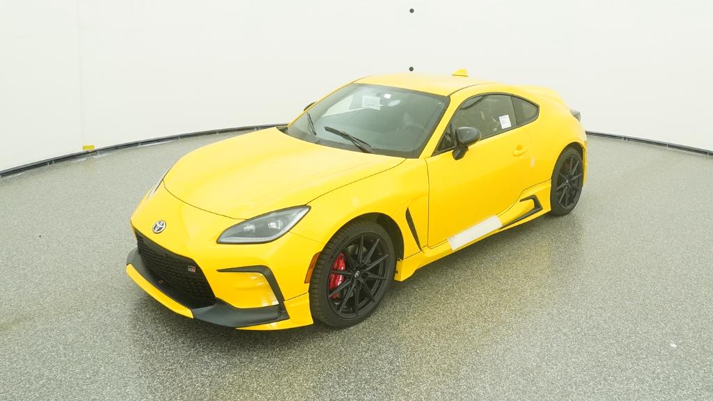 2026 Toyota GR86 Yuzu Edition's photo