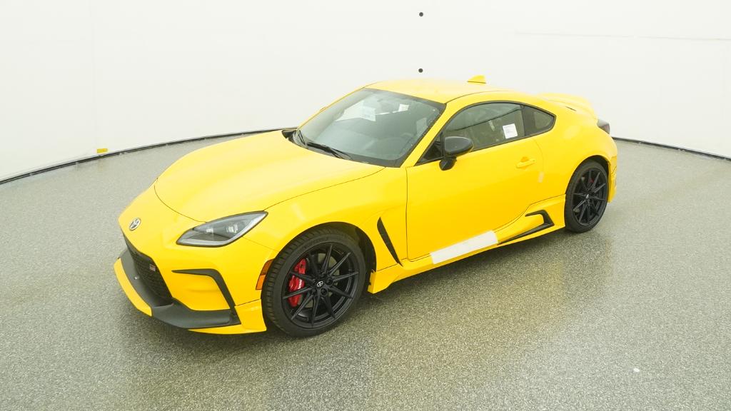 2026 Toyota GR86 Yuzu Edition's photo