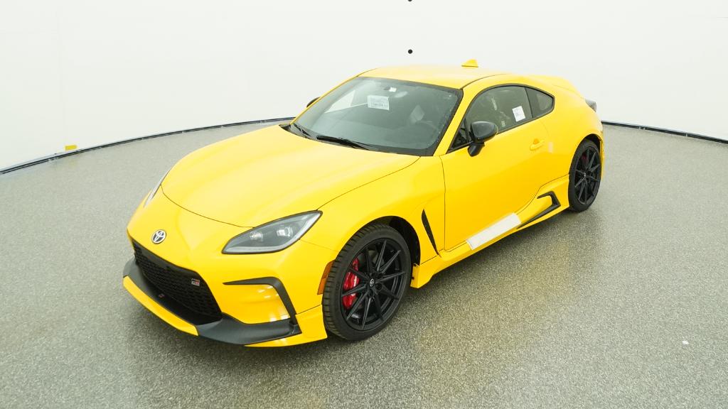 2026 Toyota GR86 Yuzu Edition