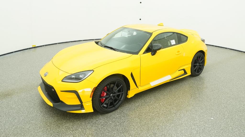 2026 Toyota GR86 Yuzu Edition's photo