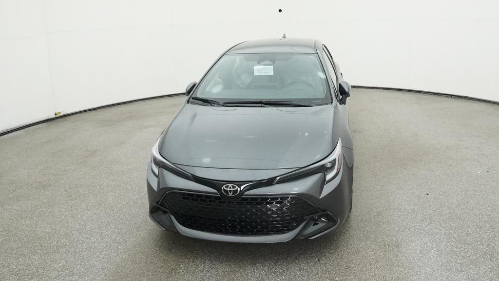 2025 Toyota Corolla Hatchback SE