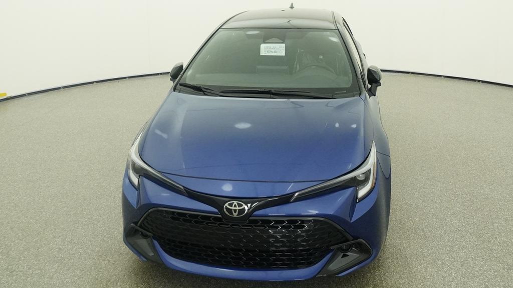 New 2026 Toyota Corolla Hatchback Hatchback