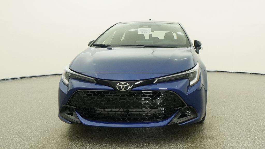 New 2026 Toyota Corolla Hatchback Hatchback