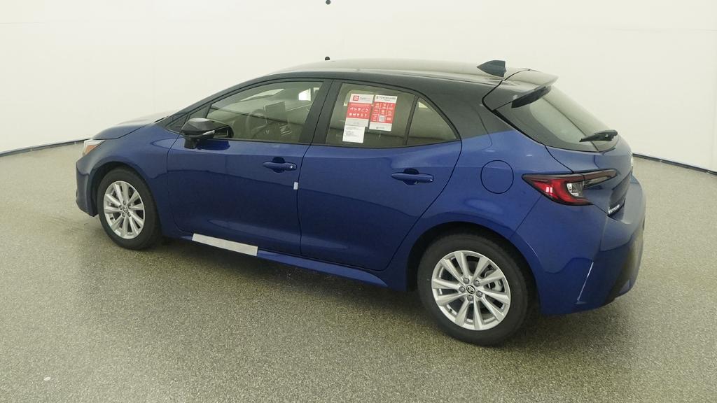 New 2026 Toyota Corolla Hatchback Hatchback