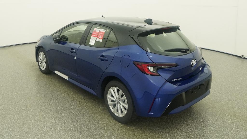 New 2026 Toyota Corolla Hatchback Hatchback