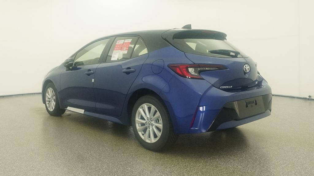 New 2026 Toyota Corolla Hatchback Hatchback
