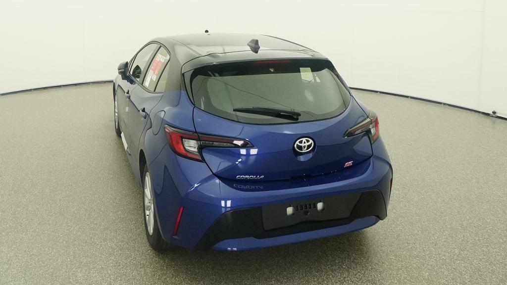New 2026 Toyota Corolla Hatchback Hatchback