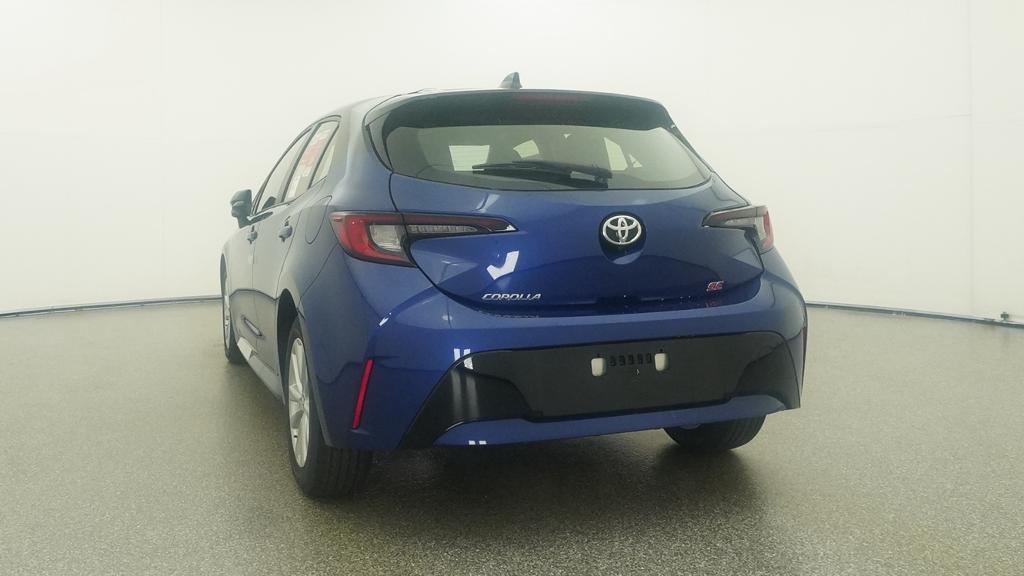 New 2026 Toyota Corolla Hatchback Hatchback