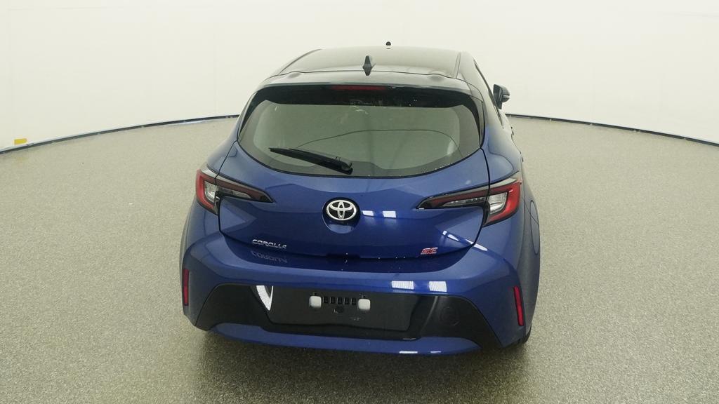 New 2026 Toyota Corolla Hatchback Hatchback