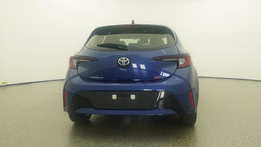 New 2026 Toyota Corolla Hatchback Hatchback