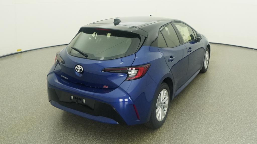 New 2026 Toyota Corolla Hatchback Hatchback