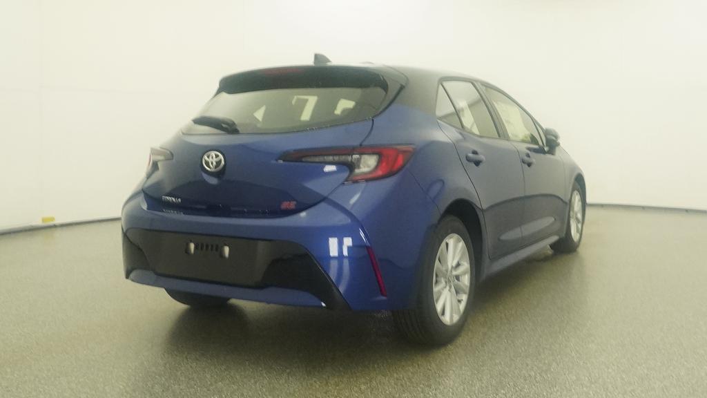 New 2026 Toyota Corolla Hatchback Hatchback