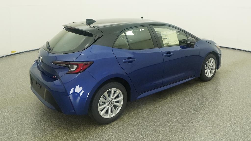 New 2026 Toyota Corolla Hatchback Hatchback