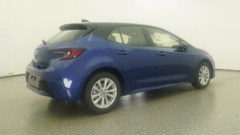 New 2026 Toyota Corolla Hatchback Hatchback