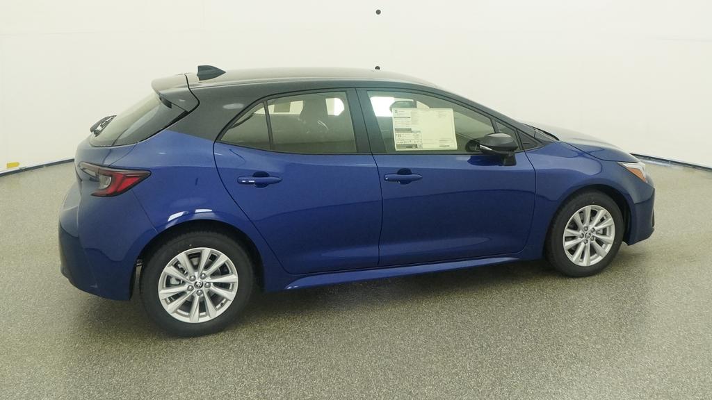 New 2026 Toyota Corolla Hatchback Hatchback