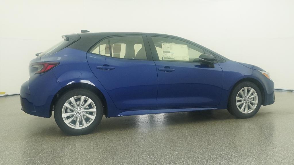 New 2026 Toyota Corolla Hatchback Hatchback