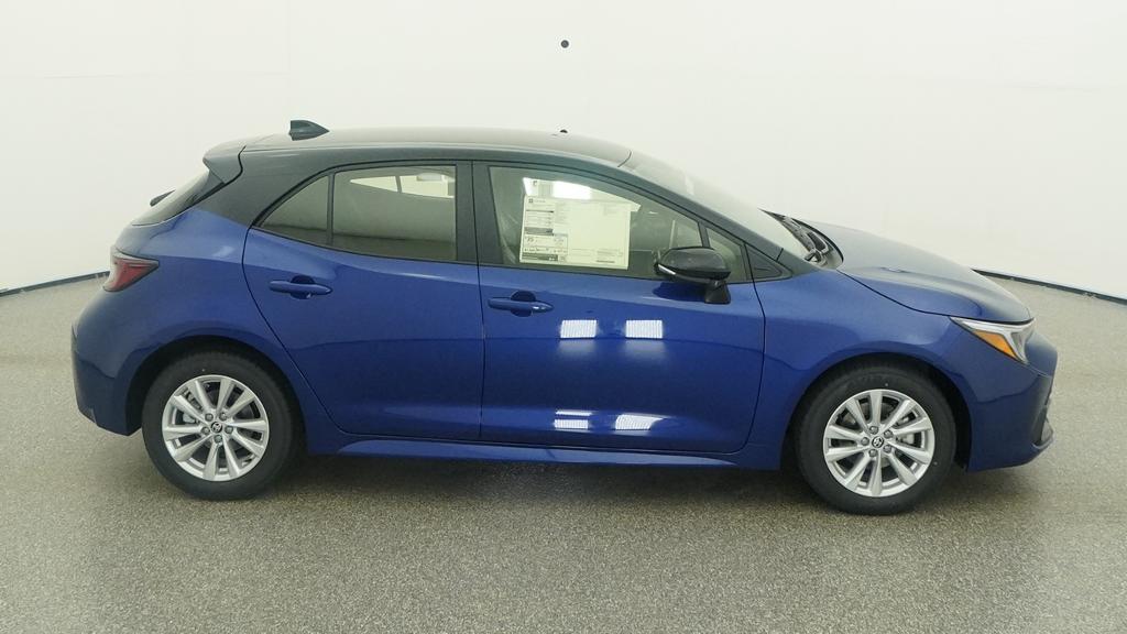New 2026 Toyota Corolla Hatchback Hatchback