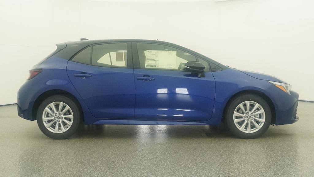 New 2026 Toyota Corolla Hatchback Hatchback