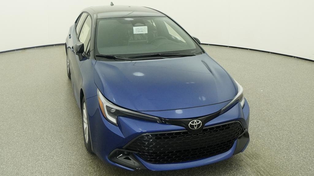 New 2026 Toyota Corolla Hatchback Hatchback