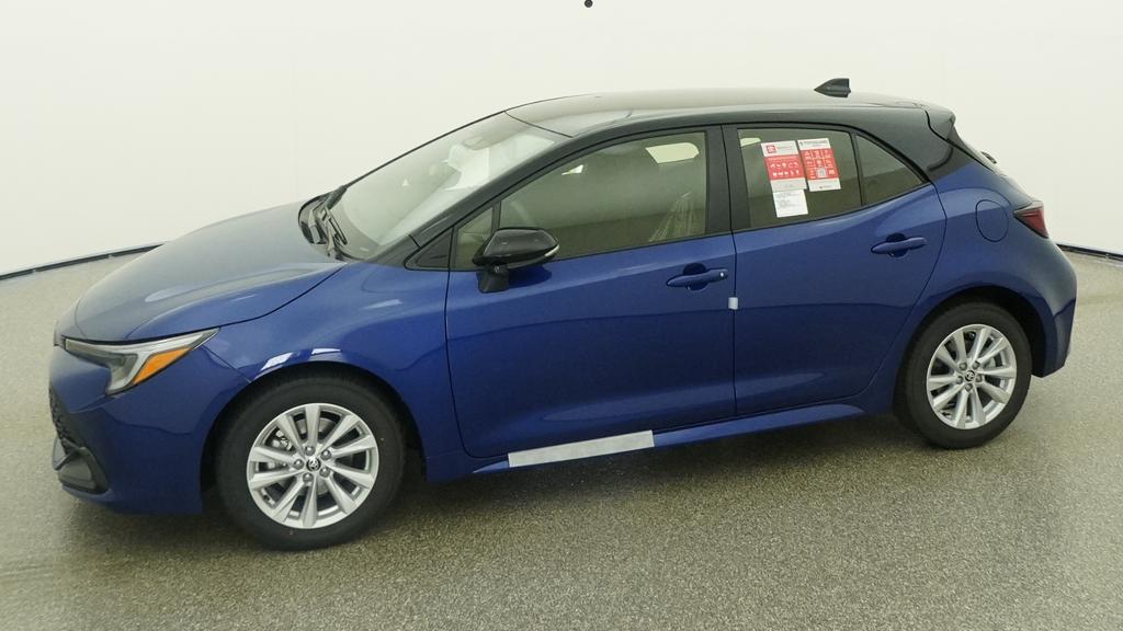 New 2026 Toyota Corolla Hatchback Hatchback